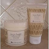 Origins Body Care Sets/kits,ginger Souffle Body Cream & Ginger Burst Savory Body Wash