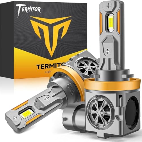 Termitor H11 LED Light Bulbs