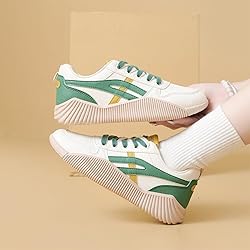 Vintage Sneakers for Women Orthopedic Milan