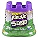 Kinetic Sand Single Container Building Kit, Green