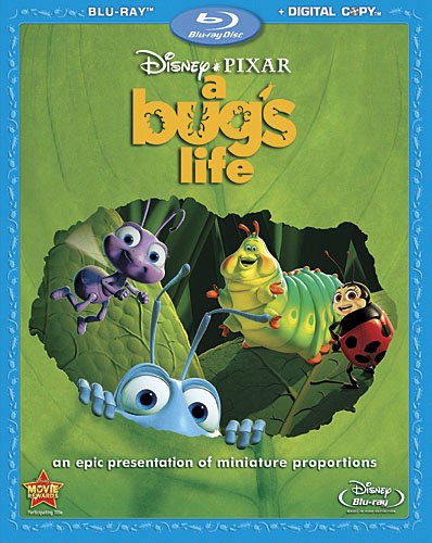 Photo 1 of A Bug's Life [Blu-ray]