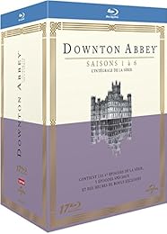 Downton Abbey - Saisons 1 À 6 - L'intégrale De La Série - Blu-Ray