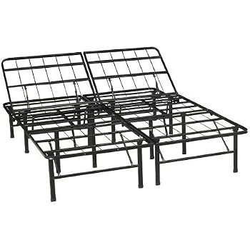 Amazon.com: Beds Up, Bed Elevating Inclined Frame Insert, Queen HD Size: Kitchen \u0026 Dining