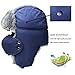 Odema Extra-thick Plush Men Women Winter Trapper Trooper Hunting Ushanka Ear Flap Hat
