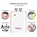 Thermoflow Tankless Water Heater Electric for Wash Basins & Utility Sinks, 5.5kW at 240 Volts, Wall Mounted