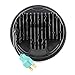 Akmties Motorcycle Headlight 5.75 Inch 5 3/4