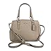 Coach Christie Carryall in Crossgrain Leather