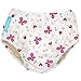 Charlie Banana Reusable Swim Diaper, Butterfly, X-Large