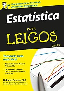Livro Estatística Para Leigos