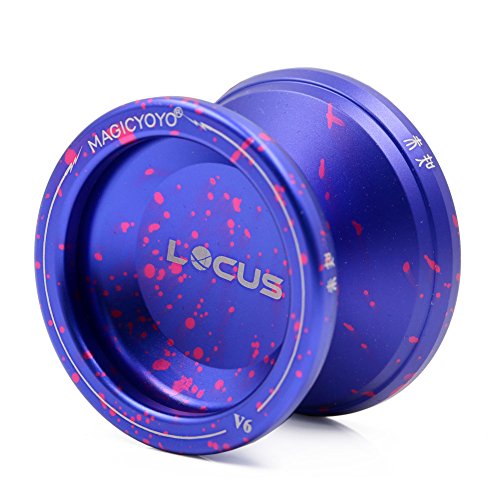 قیمت و خرید Magic Yoyo Ball V6 Locus 