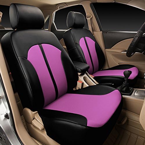 AutoDecorun Custom Exact Fit Car Seat Covers for Chrysler 300C PT