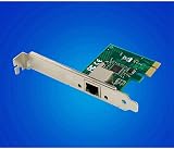 Tsadeer I210-T1 PCI-e X1 Gigabit Server Network Card Single RJ45 Ethernet NIC view 3