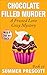 Chocolate Filled Murder: A Frosted Love Cozy Mystery - Book 16 (A Frosted Love Cozy Mysteries)