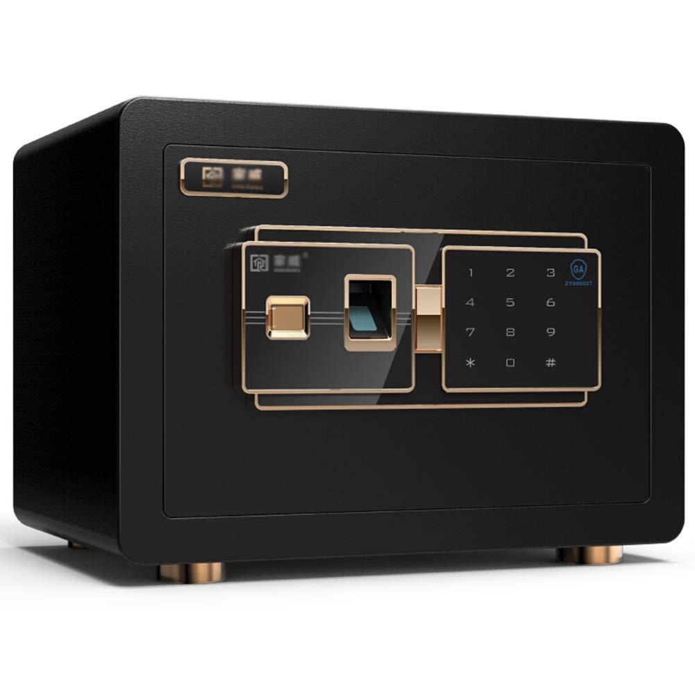 Electronic Digital Security Safe Box, 35x25x25cm Biometric