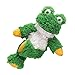 KONG Cross Knots Frog Toy, Medium/Large