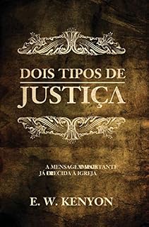 Livro Dois tipos de justiça