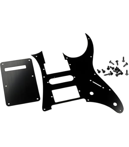 Amazon.com: 3 Ply Quality Guitar Pick Guard for Ibanez RG 350 DX