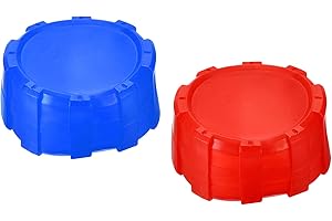 PATIKIL Protective Gauge Boots for 2-3/4" Gauge, 2 Pack Manifold Gauges Refrigerant HVAC Pressure Gauge Cover for Air Conditi