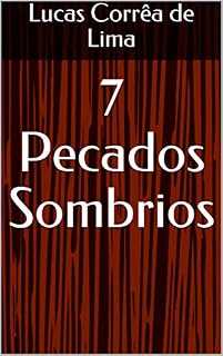 Livro 7 Pecados Sombrios
