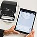 Brother QL-1110NWB Wide Format, Postage and Barcode Professional Thermal Label Printer with Wireless Connectivitythumb 3