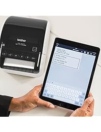 Brother Newtwork Ready 4" Wide Label Printer (QL 1060N)
