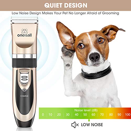 oneisall dog clippers review