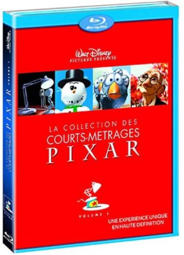La Collection Des Courts Métrages Pixar - Volume 1