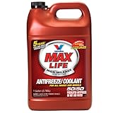 Valvoline Multi-Vehicle 50/50 Prediluted Ready-to-Use Antifreeze/Coolant 1 GA
