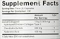 Olympian Lab Biocell Collagen II, 1500mg, 300-count (Pack of 12)