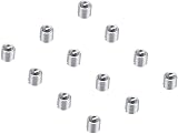 Walfront M4x0.7 Stainless Steel 304 Thread Inserts Coil Wire Repair Kit 100Pcs view 2
