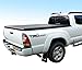 MaxMate Soft Tri-fold Truck Bed Tonneau Cover Compatible with 2005-2015 Toyota Tacoma | 6' (74