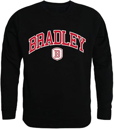 bradley university sweatshirt