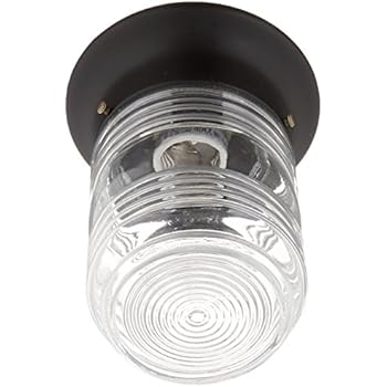 Outdoor Caged Light Barn Ceiling Exterior Wall All Weather with ... Outdoor Caged Light Barn Ceiling Exterior Wall All Weather with ... - Boston Harbor HV-66919-BK3L Porch Light Jelly Jar, Black