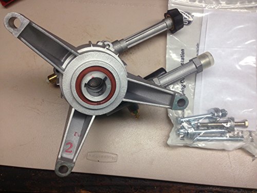 PRESSURE WASHER PUMP REPLACEMENT EXCELL DEVILBISS DELTA DT2400CS DTH2450 FRONT CONNECTIONS VERTICAL MOUNT W/MOUNTING KIT & SHAFT KEY