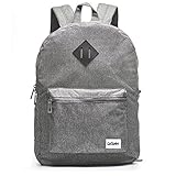 Laptop Backpack for Women - Water Resistant Backpack for School, College & Business Travel - Best Backpack for 15 Inch Laptop