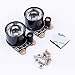 Estink Infrared LED Light,2PCS 3W 850 IR High-Power Night Vision Infrared Illuminator with Adjustable Resistor for Raspberry Pi Camera Module