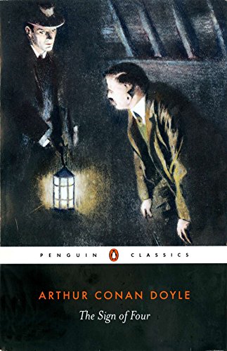 The Sign of Four (Sherlock Holmes, #2)