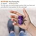 Laser Tag Bug Spider Training Bot Set – USA Toyz 2 Pc Laser Tag Target Set w/ Laser Tag Spider Moving Robot + Charging Cable for Laser Tag Robot Bug