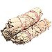 Organic California White Sage Smudge Bundles (Pack of 6)