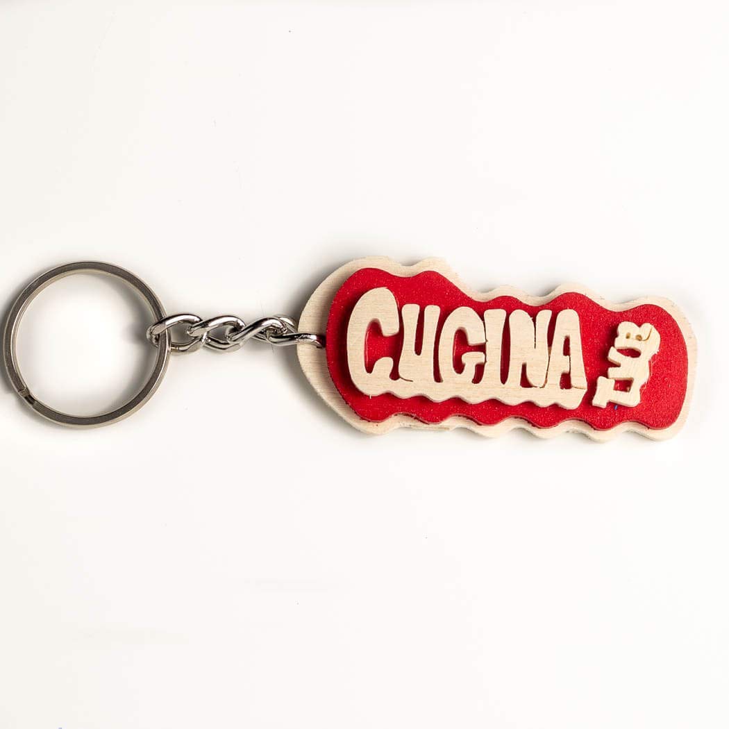 Portachiavi Con Scritta Stranger E 3 Ciondoli – Regalo Dell'Amicizia, Classico E Simbolico Per Amici Speciali