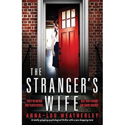 The Stranger's Wife: A Gripping Psychological Kenya Ubuy