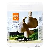 Ever Ego Garlic Mask Hot Oil Treatment with Garlic - 33.8 oz / liter