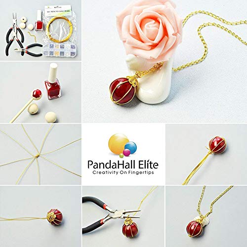 5 PH+PandaHall+Unfinished+Necklace+Bracelet