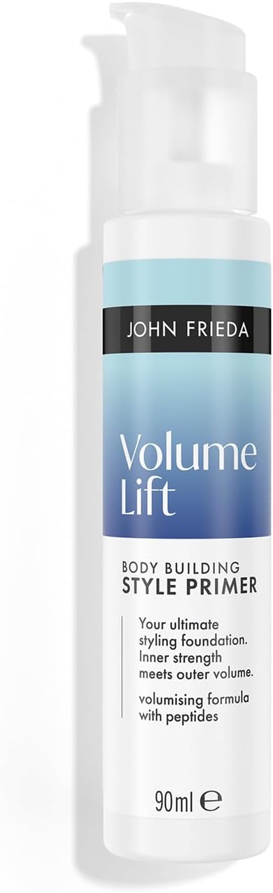 John Frieda Volume Lift Body Building Style Primer 90ml Fine Hair