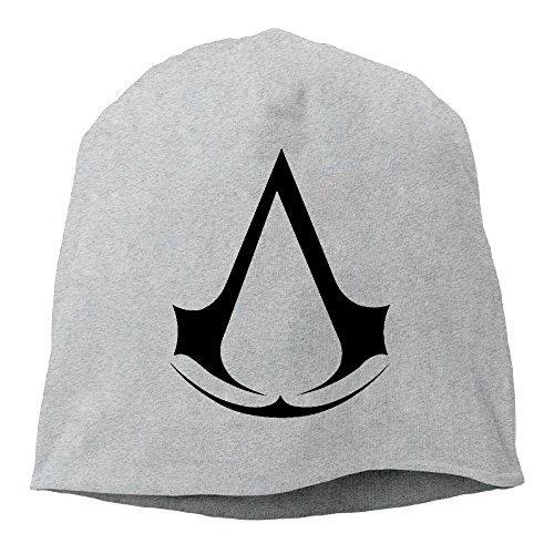 Assassin's Creed Game Skull Knit Beanie 
