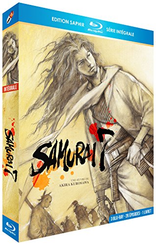 SAMURAI 7 - Edition Saphir