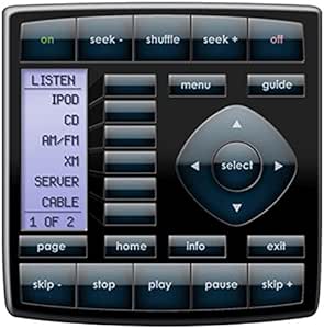 Amazon.com: Universal Remote Control KP-900 Complete Control Keypad