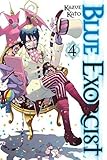 Blue Exorcist, Vol. 4