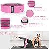 Resistance-Bands-Set-WomenMen-Fabric-Exercise-Booty-Bands-for-Legs-Butt-Non-Slip-Elastic-Fitness-Workout-Bands-for-Home-GymSquatsGluteHipPilates-and-Yoga-Training Resistance Bands Set Women/Men, Fabric Exercise Booty Bands for Legs & Butt, Non-Slip Elastic Fitness Workout Bands for…