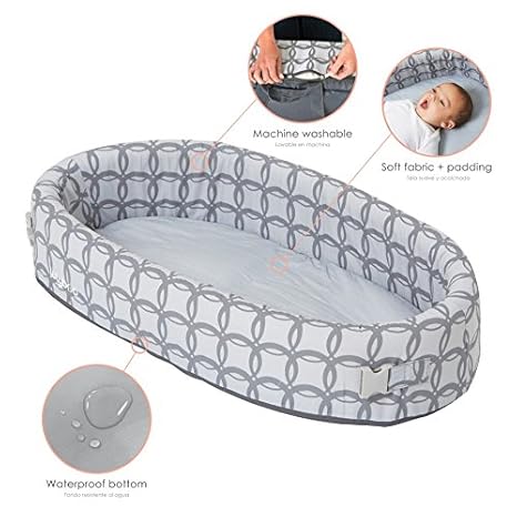 lulyboo bassinet to go metro